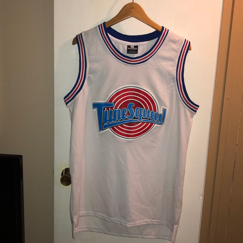 Bugs Tunes Squad  Mens Jersey.